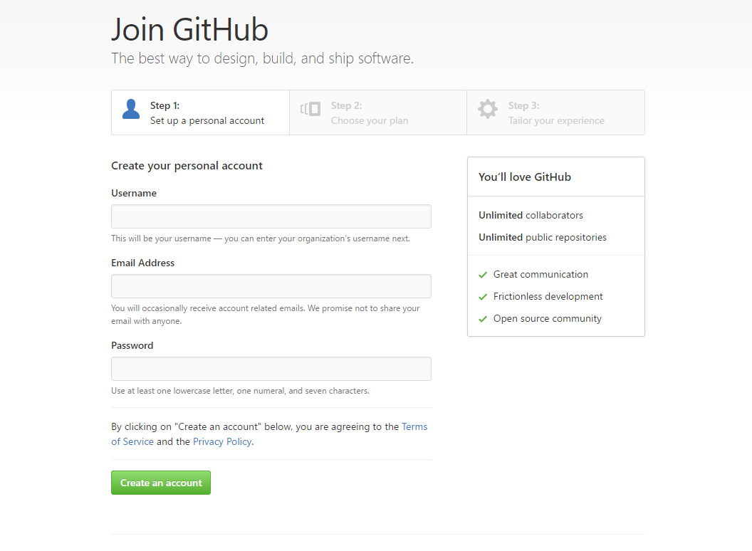 [注册账号详情]